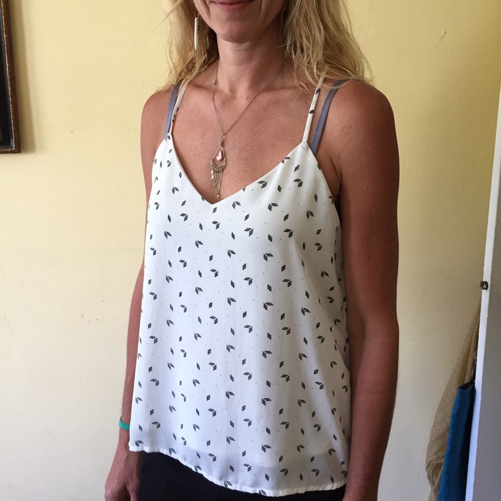 White Camisole